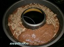 Пошаговое фото рецепта «Шоколадный манник с халвой»