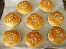 Пошаговое фото рецепта «Пирожки Mexican Buns»