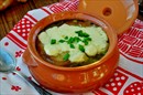Фото-рецепт «Луковый суп по-болгарски»