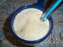 Пошаговое фото рецепта «По мотивам Арабской лепешки Bint Al-sahn  с брынзой»