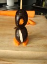 Пошаговое фото рецепта «Закуска Пингвинята»