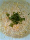 Фото-рецепт «Салат из тыквы с капустой»