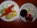 Пошаговое фото рецепта «Салат Маска»