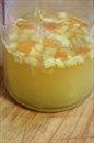Пошаговое фото рецепта «Апельсиновый уксус»