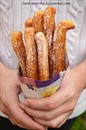 Фото-рецепт «Чуррос (Churros)»