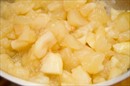 Пошаговое фото рецепта «Французские слойки с яблоками (chaussons aux pommes)»