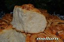 Пошаговое фото рецепта «Плюшка сырная»