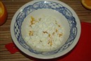 Пошаговое фото рецепта «Салат Апельсин с начинкой»