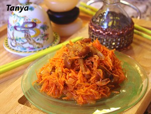 Фото рецепта «Морковь по-корейски»