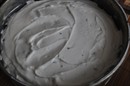 Пошаговое фото рецепта «Сырный торт Нежность »
