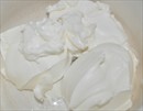 Пошаговое фото рецепта «Сырный торт Нежность »