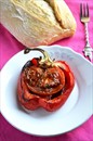 Фото-рецепт «Запеченный перец с сюрпризом»