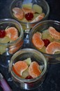 Пошаговое фото рецепта «Апельсиновый крем с фруктами»