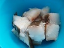 Пошаговое фото рецепта «Рыбные шашлычки»