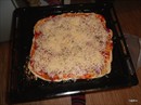 Пошаговое фото рецепта «Пицца - нельзя не влюбиться»