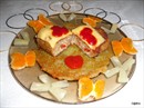Фото-рецепт «Основное блюдо Мясное рандеву»