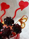 Пошаговое фото рецепта «Конфеты из нашего детства леденцы - петушки на палочках»