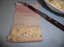 Пошаговое фото рецепта «Закуска 8 марта»