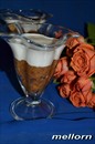 Пошаговое фото рецепта «Финики с ликером под сметанным кремом»