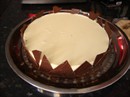 Пошаговое фото рецепта «Торт Рождественский»