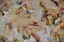 Пошаговое фото рецепта «Спагетти с морепродуктами.Вкусно, быстро, просто!»