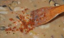 Пошаговое фото рецепта «Спагетти с морепродуктами.Вкусно, быстро, просто!»