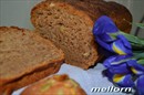 Пошаговое фото рецепта «Хлеб с фасолью»