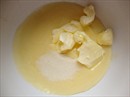 Пошаговое фото рецепта «Крем-мороженое Заварное»