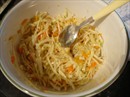 Пошаговое фото рецепта «Krautsalat - быстрая маринованная капуста»