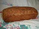 Пошаговое фото рецепта «Ржано-пшеничный хлеб с подсолнечником»