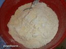 Пошаговое фото рецепта «Итальянское печенье с полентой»