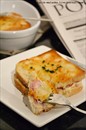 Пошаговое фото рецепта «Крок-месье (Croque-monsieur)»