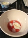 Пошаговое фото рецепта «Коктейль ванильный»