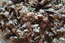 Пошаговое фото рецепта «Перец фаршированный тунцом и рисом»