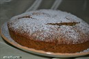 Пошаговое фото рецепта «Кукурузный пирог с маком (постный)»