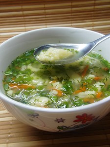 Фото рецепта «Суп с клецками»