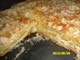 Фото-рецепт «Деревенский пирог с персиками»