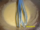 Пошаговое фото рецепта «Легкий банановый пирог»