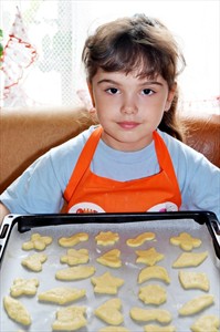 Фото рецепта «Печенюшки от Настюшки»