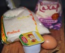Пошаговое фото рецепта «Печенье домашнее Кокосанки»