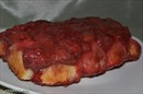 Пошаговое фото рецепта «Пирог Булыжник от Джейми Оливера»