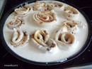 Пошаговое фото рецепта «Пирог творожный с блинами»