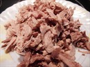 Пошаговое фото рецепта «Мясо с морковно-луковой поджаркой»