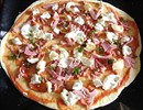 Пошаговое фото рецепта «Тесто для пиццы»