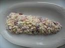 Пошаговое фото рецепта «Салат Морковка- любимое лакомство пони»
