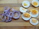 Пошаговое фото рецепта «Салат из тунца»