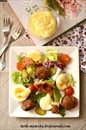 Пошаговое фото рецепта «Чесночная заправка острая Aioli»