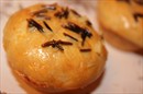 Пошаговое фото рецепта «Картофельные маффины с диким рисом»