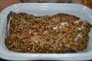 Пошаговое фото рецепта «Закуска из сельди с яблоками»