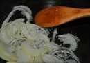 Пошаговое фото рецепта «Закуска из сельди с яблоками»